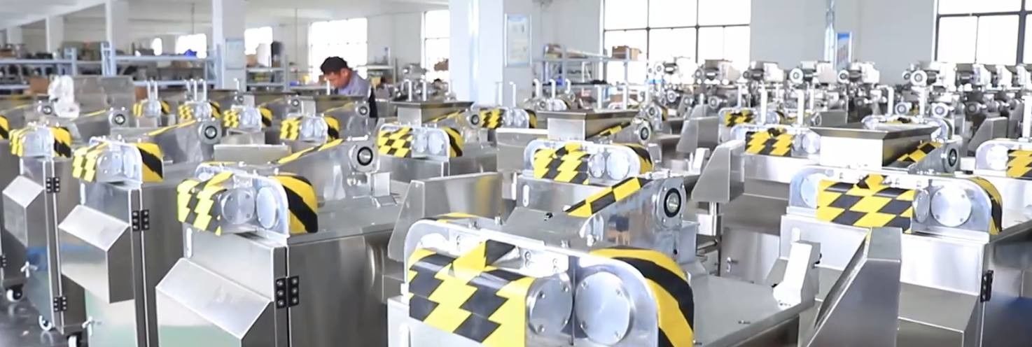 Cina Shanghai Yucheng Machinery Co., Ltd. Profil Perusahaan